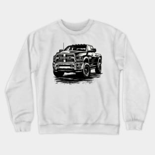 Dodge Ram Crewneck Sweatshirt